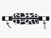 Поясная сумка для бега Enklepp Run Belt Fast cow - 2