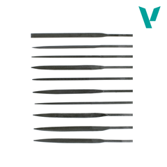VALLEJO TOOLS: Needle File Set