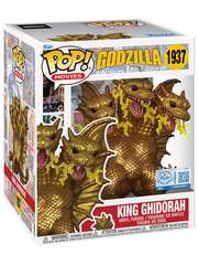 Funko POP! Godzilla: King Ghidora Electric (Exc) 6