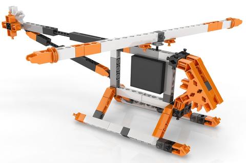 Конструктор с мотором Engino INVENTOR. Набор из 50 моделей Конструктор с мотором Engino INVENTOR. Набор из 50 моделей