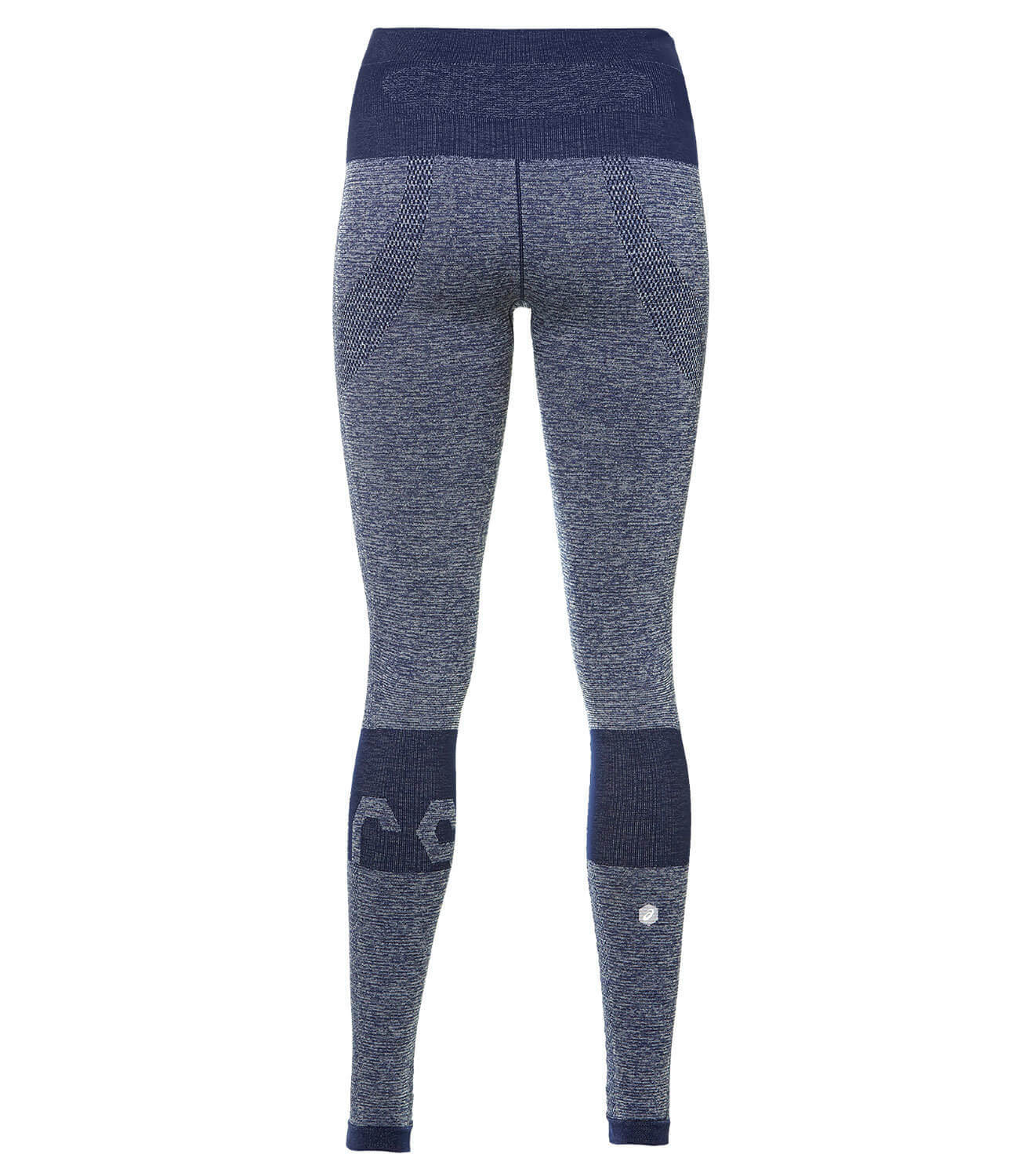 Беговые тайтсы женские Asics Seamless фиолет - 2