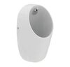 Ideal Standard i.life E266301 Писсуар с электронным смывом, нижняя подводка, работа от сети (трансформатор в комплекте, 100?240V~ 50?60Hz), с крепежами и фитингами в комплекте