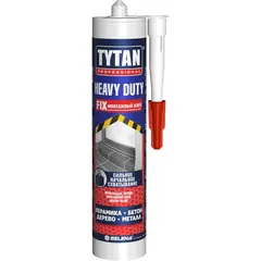 TYTAN клей монтажный HEAVY DUTY (310мл.) бежевый 10045698