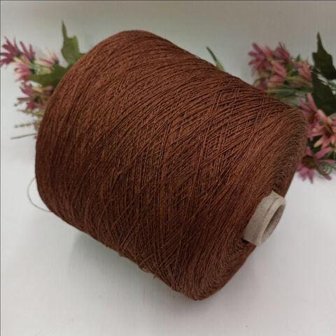 100% лен Lino Premium Loro Piana 650м/100гр - 09 Корица