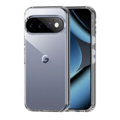 Усиленный прозрачный чехол для Google Pixel 11 и 11 Pro, серия Clin Series от Dux Ducis