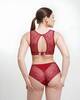 Трусы слипы со средней линией талии ZE:BRA_714540