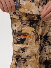 Зимний костюм для охоты, туризма Remington Wildforce Yellow Waterfowl Honeycombs на remingtonn.ru