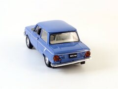 ZAZ-968A Zaporozhets blue 1:43 Nash Avtoprom