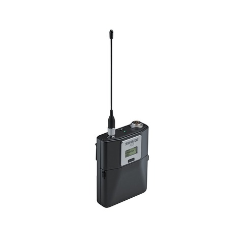 Цифровой поясной передатчик Shure AD1