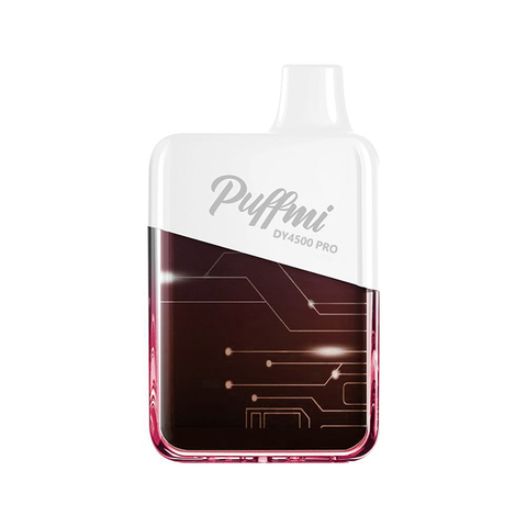 Puffmi DY4500 PRO Кола лёд - Ice Cola