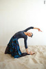 2 Sleeves leotard | rock