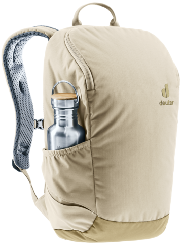 Картинка рюкзак городской Deuter Stepout 16 Bone-Desert - 4