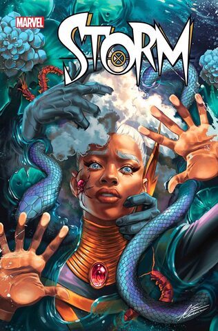 Storm Vol 5 #2 (Cover A)