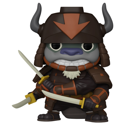 Funko POP! Avatar The Last Airbender: Appa with Armor 6