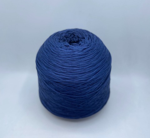 Loro Piana (пр.Италия), art.Tasmanian, 300м(смотка в 10 нитей)/100гр,100%Меринос экстрафайн, цвет-Синий, арт.30445