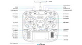 Аппаратура управления RadioMaster Boxer (M2) CC2500 FCC
