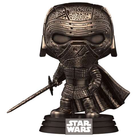 Funko POP! Star Wars Darkside: Kylo Ren Supreme Leader (MT) (BZ) (Exc) (308)