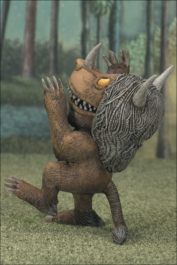 Where the Wild Things Are Figures