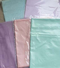 Ткань для рукоделия с рисунком, отрез 50*50 см, хлопок, 125г/м2.