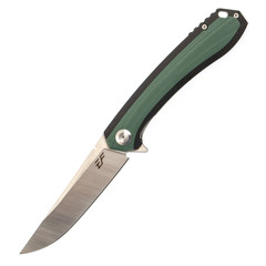 Фото Складной нож Eafengrow EF947 green, сталь D2