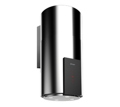 Вытяжка Konigin Equilibrium W Steel Glass