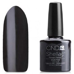 Гель лак CND Shellac Black Pool Гель лак CND Shellac Black Pool
