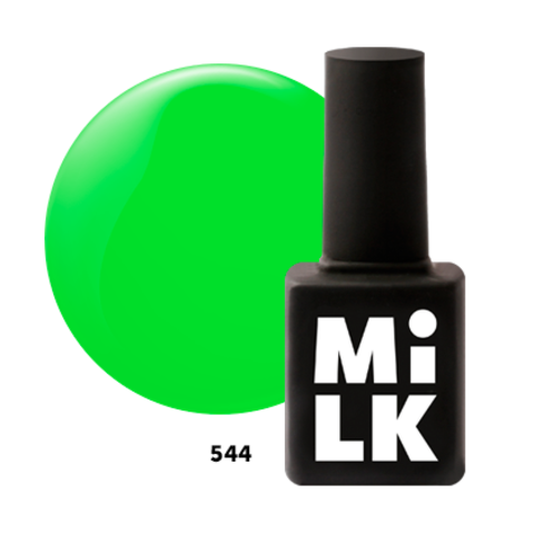 Гель-лак Milk Slime 544 Elf Cake
