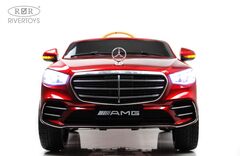 Mercedes M333BX 4WD (лицензионная модель) с дистанционным управлением