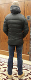 Тёплый спортивный пуховик Noname Heavy Puffy Jacket 19 UX