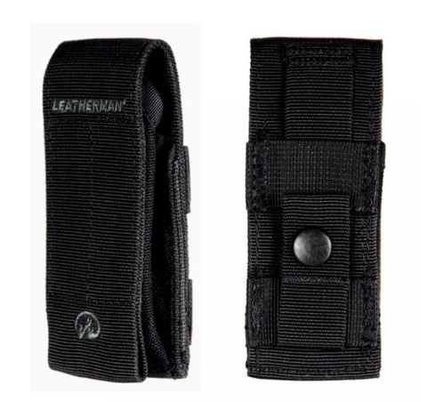 Мультитул Leatherman Super Tool 300M Black нейлоновый чехол в комплекте | Multitool-Leatherman.Ru