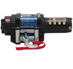 Лебедка на квадроцикл MasterWinch MW X4000s