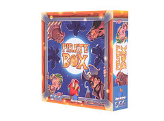 Настольная игра Blue Orange "Сундук Сокровищ (Pirate Box)" - с русскими праивлами