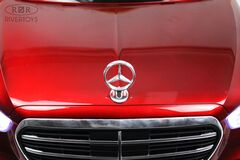 Mercedes M333BX 4WD (лицензионная модель) с дистанционным управлением