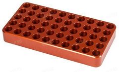 Поддон для 50 гильз Lyman Deluxe Loading Block .338", алюминиевый
