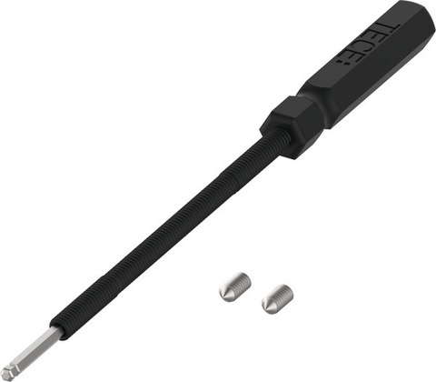 TECE TECEsolid 9240442 Винты для фиксации, с ключом