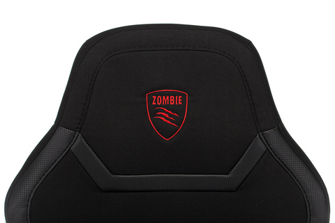 Кресло игровое Zombie 10 (Бюрократ)