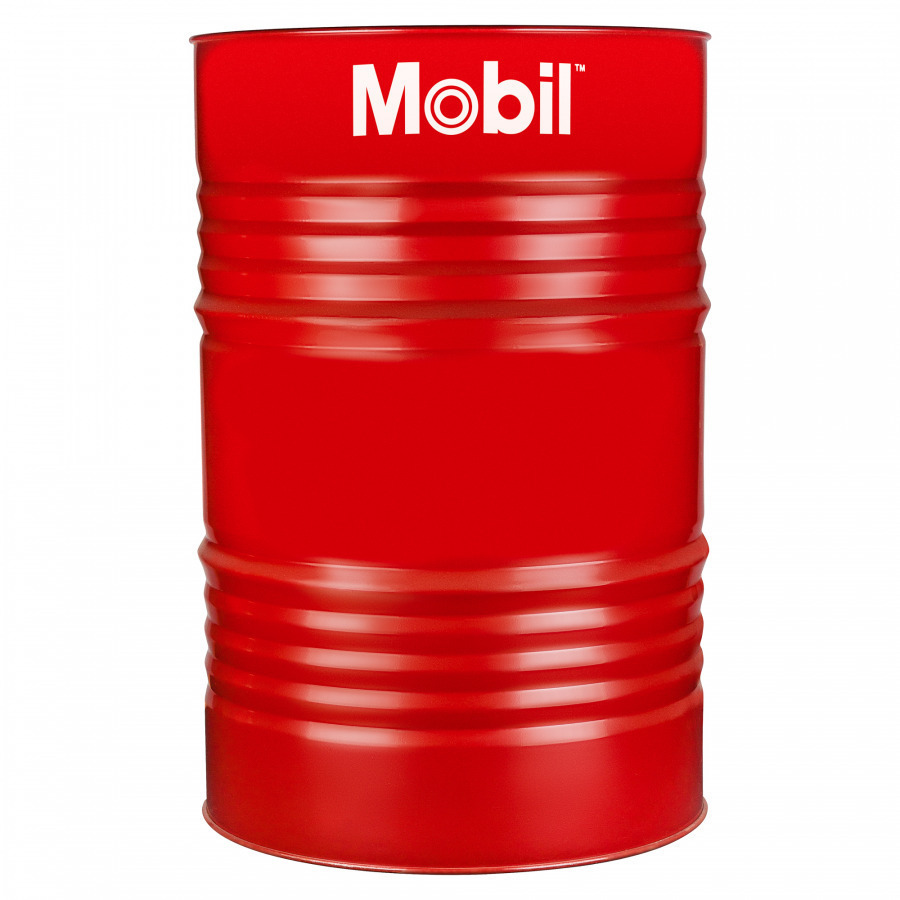 Гидравлическое масло Mobil Univis N46 минеральное 208 л