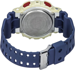 Часы мужские Casio GA-100PC-7A2 G-Shock