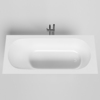 Salini Ornella 102412M Ванна встраиваемая 180x80, цвет: белый матовый
