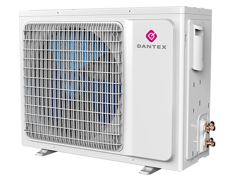 Кассетный кондиционер Dantex RKD-18UHANI/RKD-18HANIE-W Smart Inverter инверторная