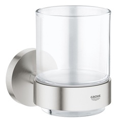 GROHE Essentials 40447DC1 Стакан фото