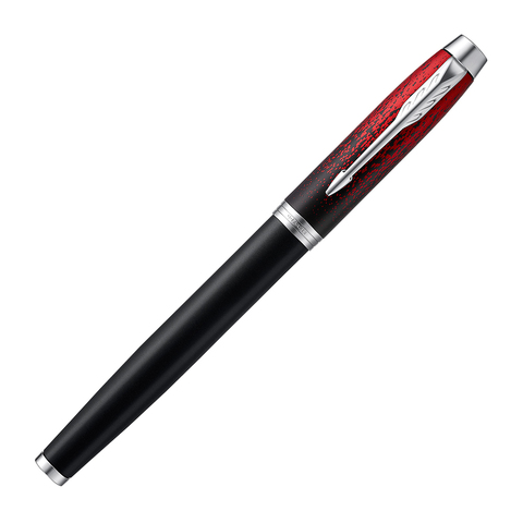 Ручка перьевая Parker IM SE, Red Ignite FP, F (2073479)