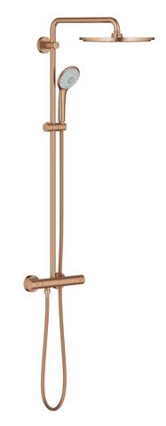 GROHE Euphoria System 26075DL0 Душевая система с термостатом