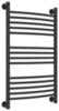 Сунержа Богема+ 15-0221-8050 Полотенцесушитель водяной 800х500 (Тёмный титан муар)