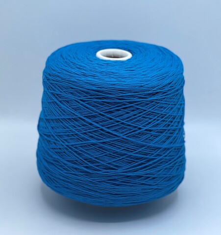 Todd&Duncan (пр.Шотландия) арт. Cashmere, 2/28*4 350м/100гр,100% Кашемир,цвет-Яркая лазурь(621), арт.20719