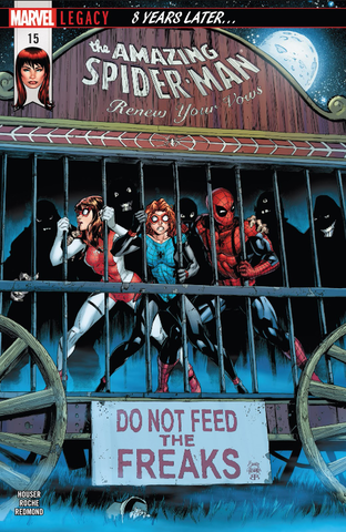 Amazing Spider-Man Renew Your Vows Vol 2 #15 (Cover A)