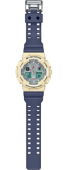 Часы мужские Casio GA-100PC-7A2 G-Shock