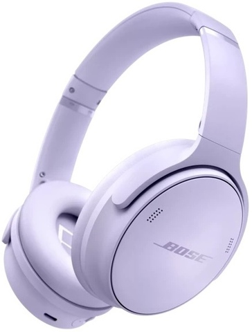 Беспроводные наушники Bose QuietComfort Headphones, Фиолетовый | Chilled Lilac