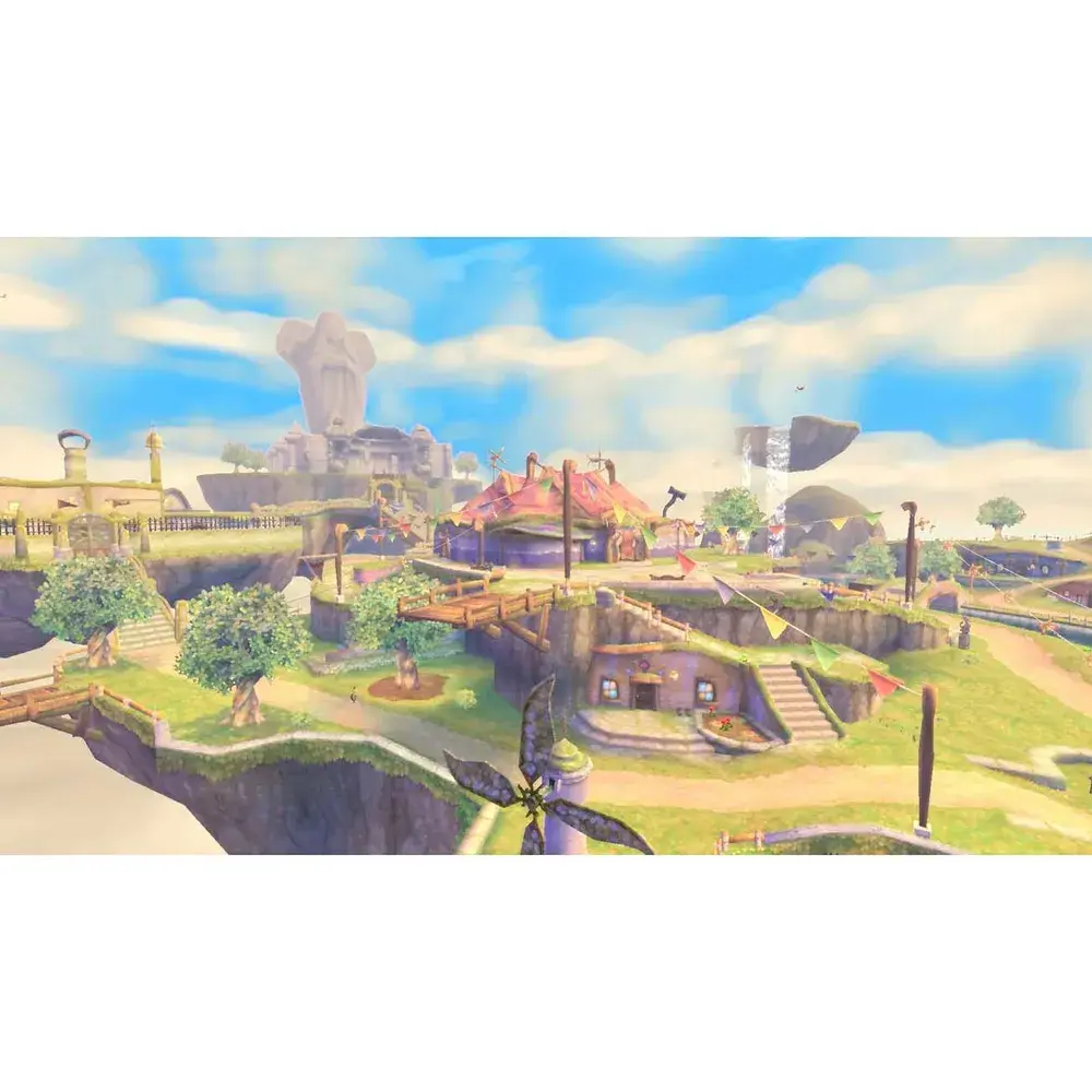 Игра The Legend of Zelda Skyward Sword HD (NS)