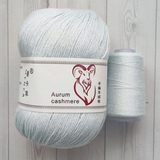 Пряжа Aurum Cashmere 945 нежная мята